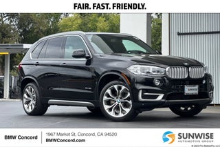 2018 BMW X5 sDrive35i