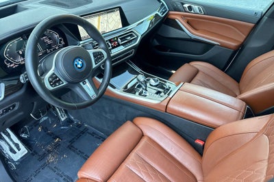 2023 BMW X5 xDrive45e