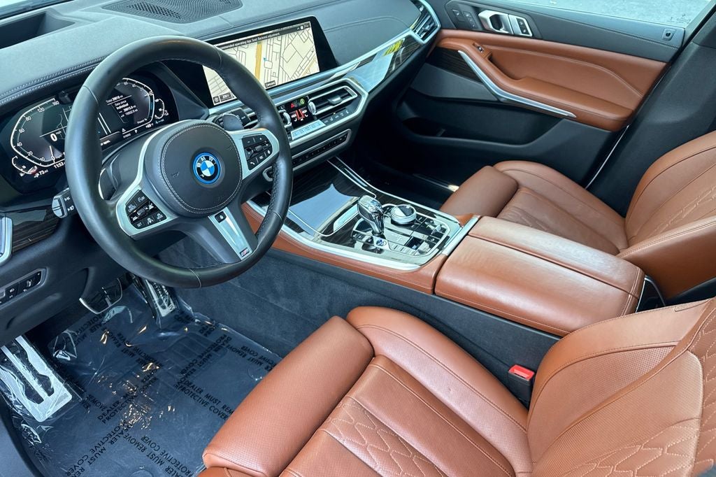 2023 BMW X5 xDrive45e