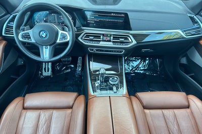 2023 BMW X5 xDrive45e