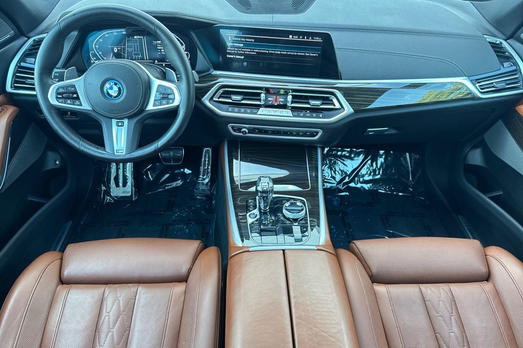 2023 BMW X5 xDrive45e