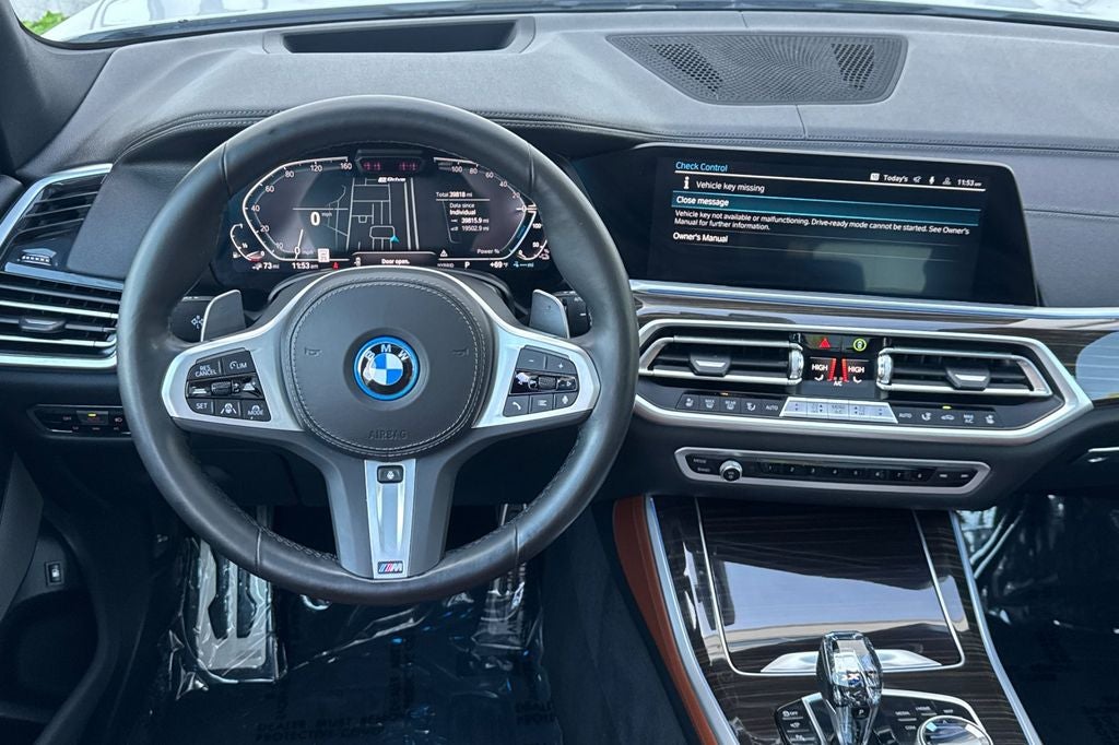 2023 BMW X5 xDrive45e