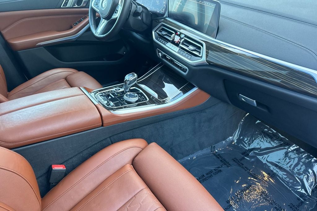 2023 BMW X5 xDrive45e