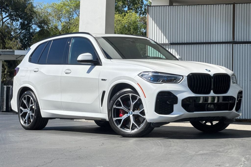 2023 BMW X5 xDrive45e