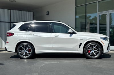 2023 BMW X5 xDrive45e