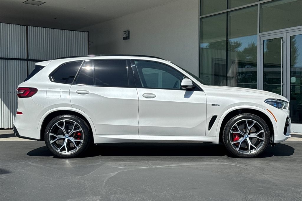 2023 BMW X5 xDrive45e