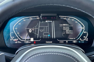 2023 BMW X5 xDrive45e