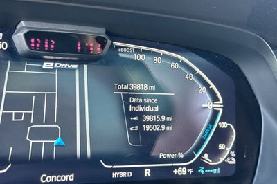 2023 BMW X5 xDrive45e