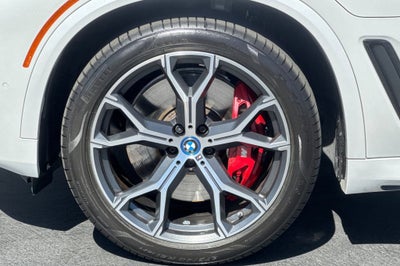 2023 BMW X5 xDrive45e