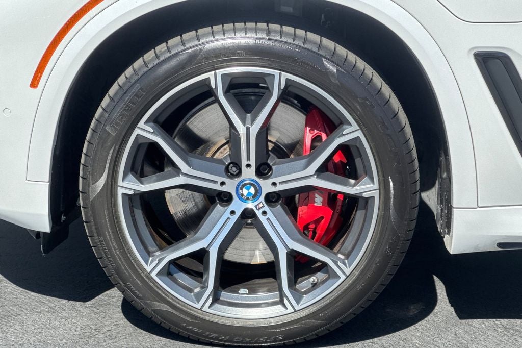 2023 BMW X5 xDrive45e