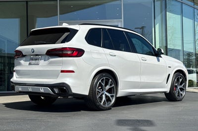 2023 BMW X5 xDrive45e