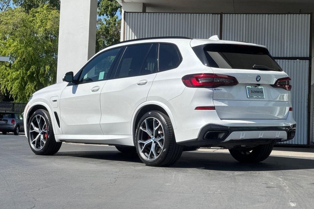 2023 BMW X5 xDrive45e