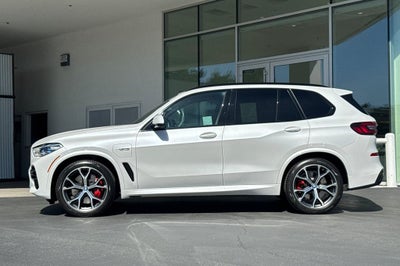 2023 BMW X5 xDrive45e