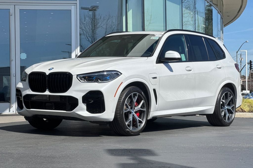 2023 BMW X5 xDrive45e