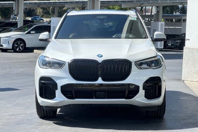 2023 BMW X5 xDrive45e