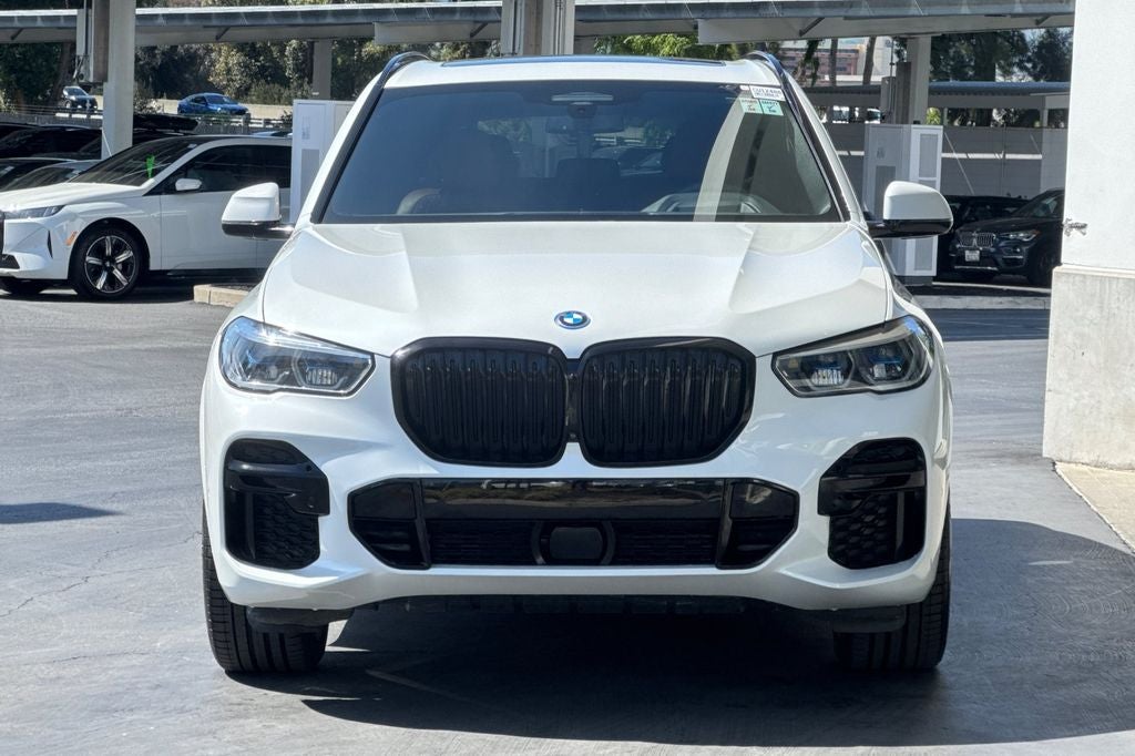 2023 BMW X5 xDrive45e