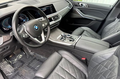 2023 BMW X5 xDrive45e