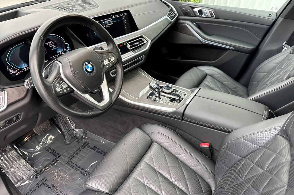 2023 BMW X5 xDrive45e