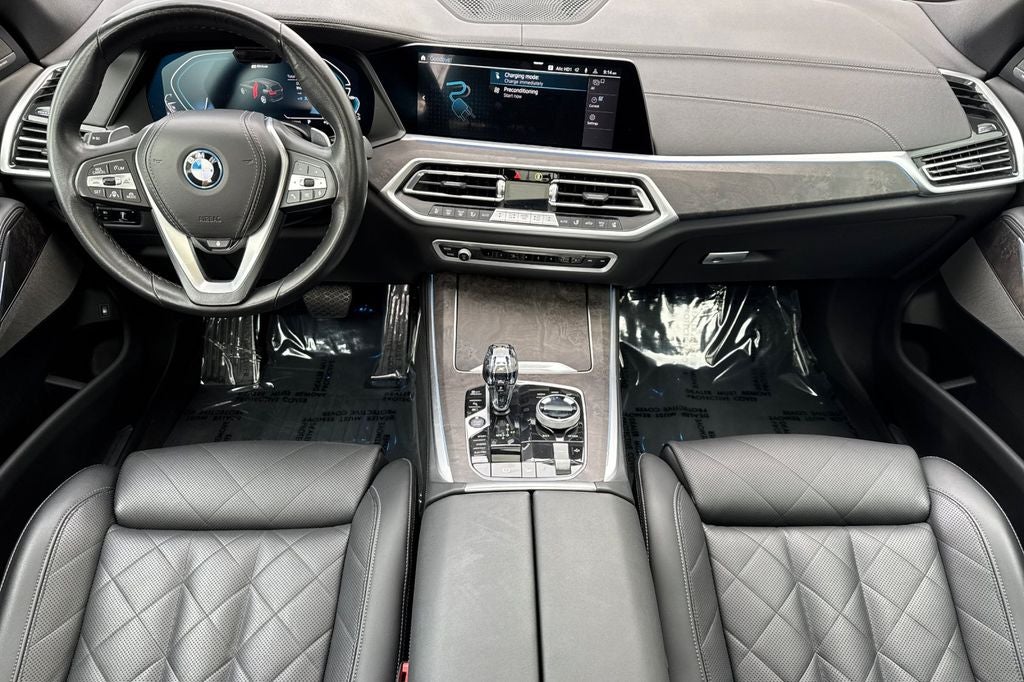 2023 BMW X5 xDrive45e