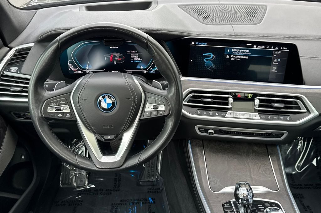 2023 BMW X5 xDrive45e