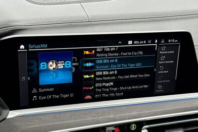 2023 BMW X5 xDrive45e