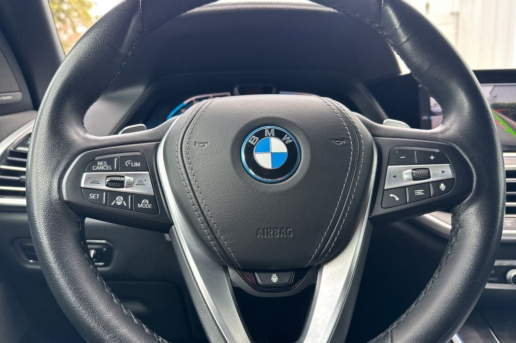 2023 BMW X5 xDrive45e