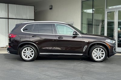 2023 BMW X5 xDrive45e