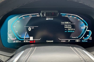 2023 BMW X5 xDrive45e