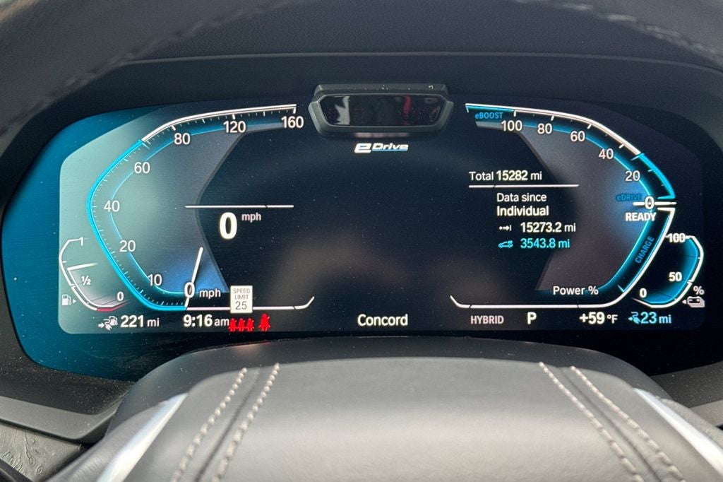 2023 BMW X5 xDrive45e