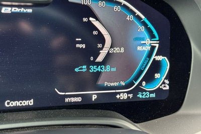 2023 BMW X5 xDrive45e