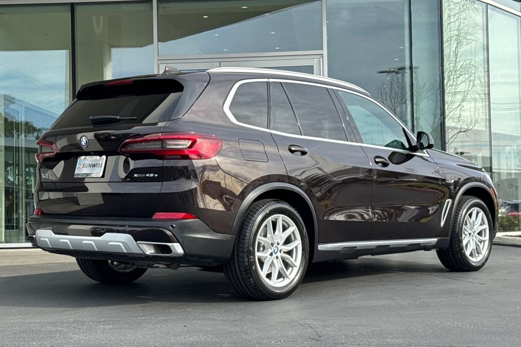 2023 BMW X5 xDrive45e