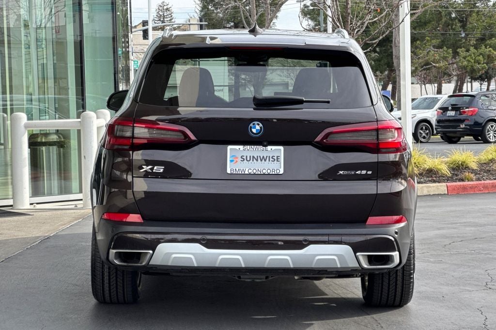 2023 BMW X5 xDrive45e