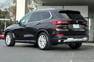 2023 BMW X5 xDrive45e
