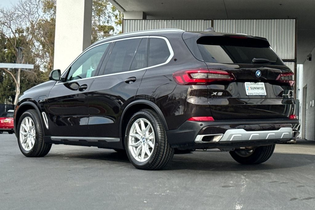 2023 BMW X5 xDrive45e