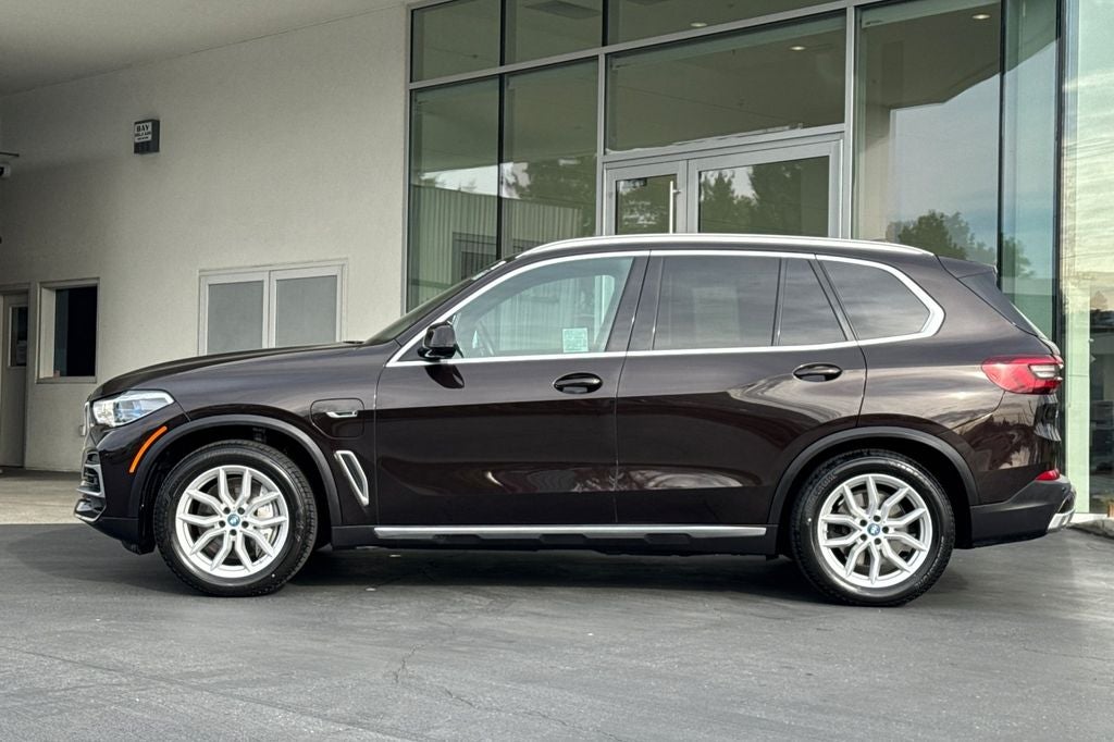 2023 BMW X5 xDrive45e