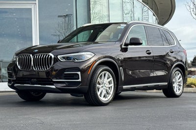 2023 BMW X5 xDrive45e