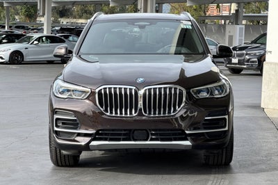 2023 BMW X5 xDrive45e