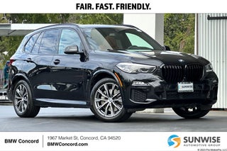 2021 BMW X5 xDrive45e