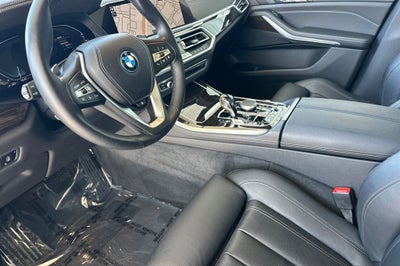 2022 BMW X5 xDrive45e