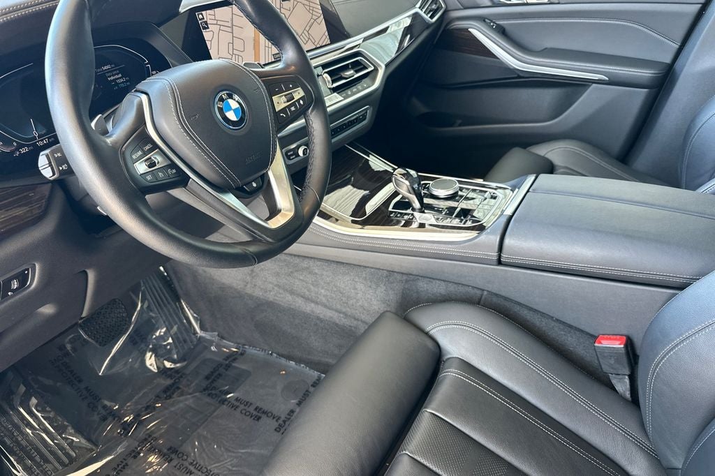 2022 BMW X5 xDrive45e