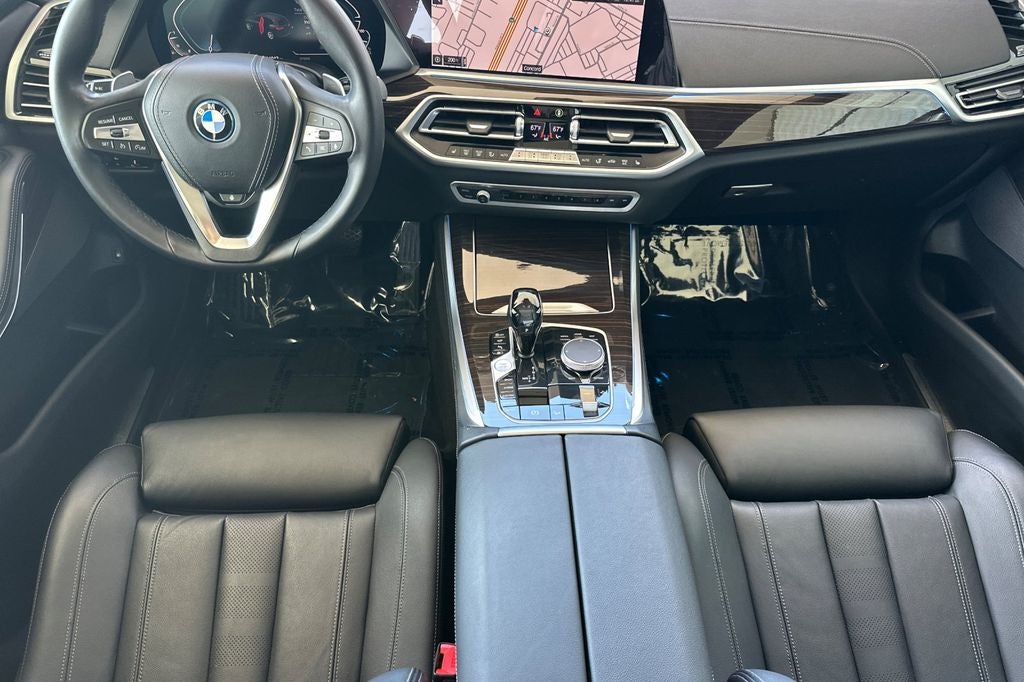 2022 BMW X5 xDrive45e