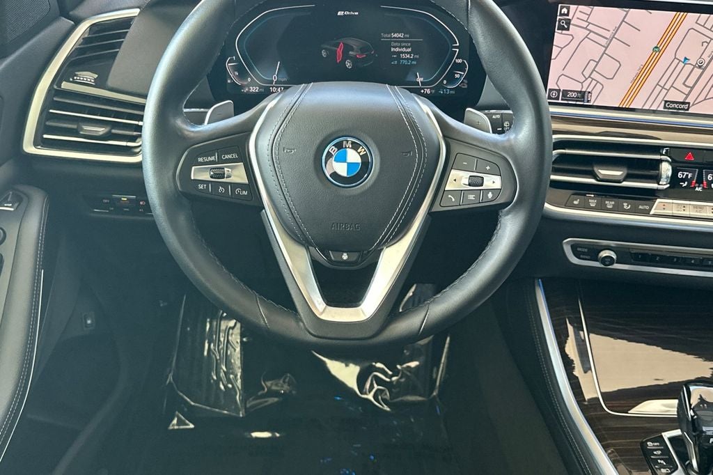 2022 BMW X5 xDrive45e