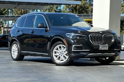 2022 BMW X5 xDrive45e