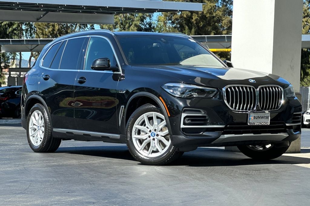 2022 BMW X5 xDrive45e