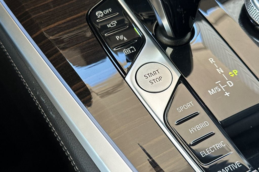 2022 BMW X5 xDrive45e