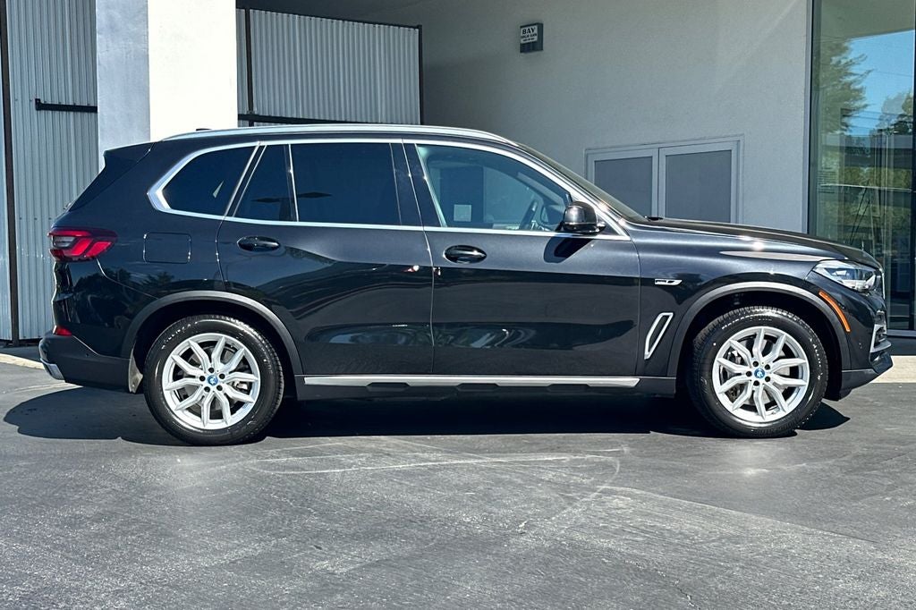 2022 BMW X5 xDrive45e