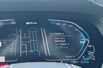 2022 BMW X5 xDrive45e