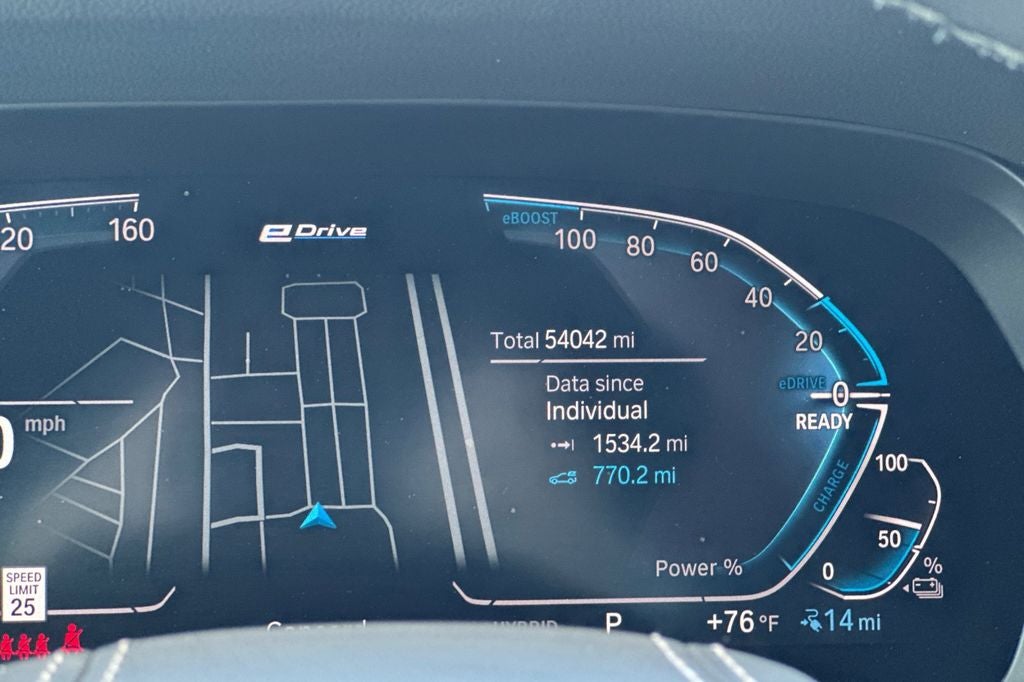 2022 BMW X5 xDrive45e
