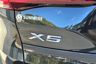 2022 BMW X5 xDrive45e