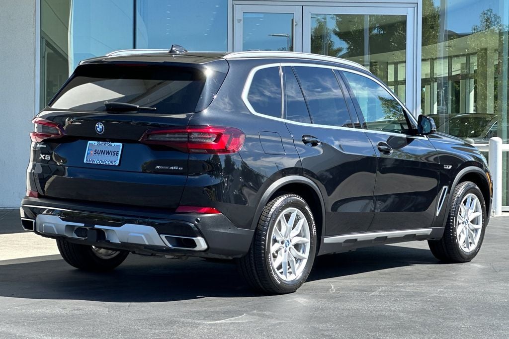 2022 BMW X5 xDrive45e